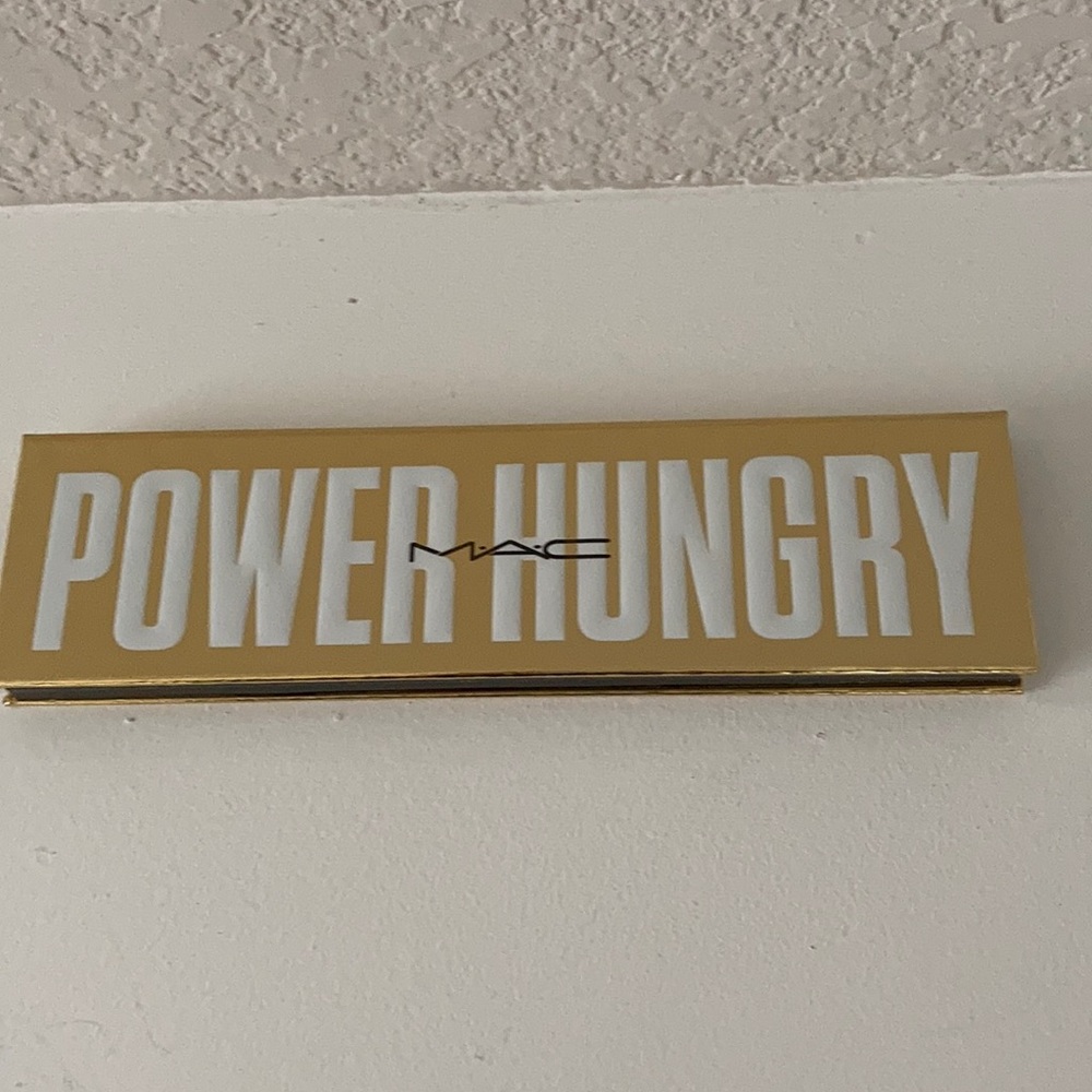 Mac Power Hungry Palette